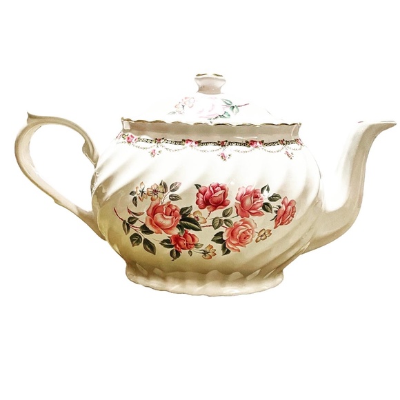 Arthur Wood & Son Staffordshire, England Est. 1884 Kitchen Antique